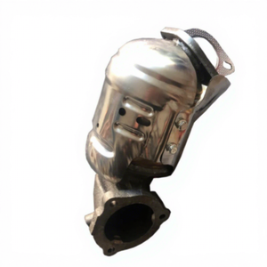 Hyundai Sonata 9. Nesil 1.6T için XG Direct Fit Motor Egzoz Paslanmaz Çelik Katalitik Konvertör - Product Image 1