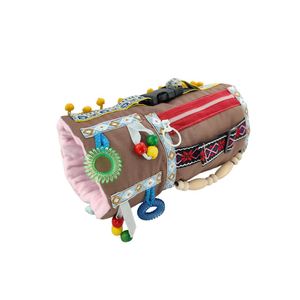 Almohada Sensorial <span class=keywords><strong>de</strong></span> Gamuza Suave Personalizada para Calentar las Manos, Manta <span class=keywords><strong>de</strong></span> Actividades para el Cuidado <span class=keywords><strong>de</strong></span> Personas Mayores <span class=keywords><strong>con</strong></span> Demencia, Juguete Terapéutico para <span class=keywords><strong>Alzheimer</strong></span>, Modelo CN - Product Image 2