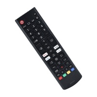Nuevo Control Remoto de Repuesto de Alta Calidad para TV LG AKB76037601 Compatible con LG LCD LED Smart TV URC060
