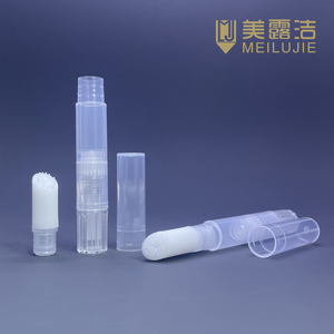 Nhãn Hiệu Riêng Hot Bán Mỹ Phẩm Twist Bút 1.4Ml Rỗng Mỹ Phẩm Mini Ống Răng Làm Trắng Bút Với Silicone Bàn Chải - Product Image 3
