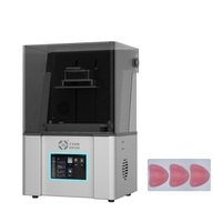 Mesin Printer 3D Mini EMAKE 3D 9K 6.8 Inci Smart MSLA Dental LCD Presisi Tinggi Industri 2025 Grosir Cina Kondisi Baru