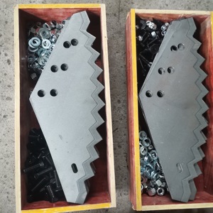 Dọc tmr lưỡi Vonfram cacbua tráng lưỡi răng cưa máy móc chăn nuôi gia súc và trang trại cừu thiết bị trang trại bò sữa - Product Image 6