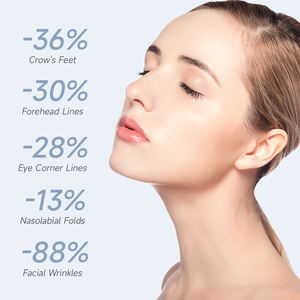 Crema Facial Antienvejecimiento con Bakuchiol Orgánico, Colágeno, Retinol y Niacinamida de Marca Privada, Producto para el Cuidado de la Piel, Cosmética Coreana - Product Image 5