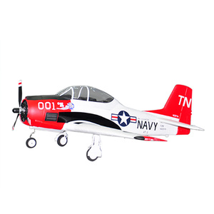 <span class=keywords><strong>Avion</strong></span> RC <span class=keywords><strong>T</strong></span>-<span class=keywords><strong>28</strong></span>, envergure de 1100mm, PNP Version EPO Foam FPV Glider Trainer, cadeau parfait modèle d'<span class=keywords><strong>avion</strong></span> RC - Product Image 2