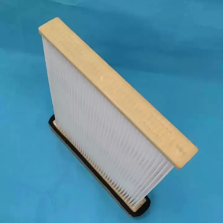 Filtro del collettore di polveri del produttore della cina filtro del collettore di polveri del compressore d'aria 0345064 poliestere per Cutterbar