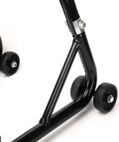 Moto Support de Réparation D'affichage Mental Avant/Roue Arrière Rack De Stockage De Travail De Moto Parking moto support moto rack