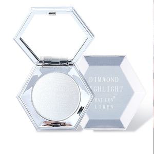 Palette de fards à joues Helen Beauty Diamond Highlight, fini mat, contouring, naturel, nacré, éclaircissant, cosmétiques pour <span class=keywords><strong>les</strong></span> <span class=keywords><strong>yeux</strong></span>, dropshipping - Product Image 1