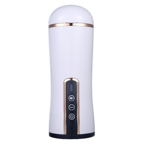 Masturbador Masculino de 10 Frecuencias, Juguete Sexual para Adultos, Gran Venta - Product Image 1