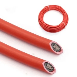 Cable fotovoltaico H1Z2Z2 K de 1500V CC, doblemente aislado, bajo en humos, sin halógenos, de 4mm², 6mm² y 10mm² para parques solares y sistemas de tejados. - Product Image 4