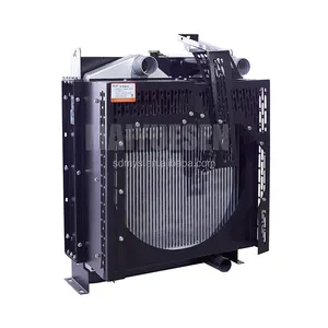 Radiatore in rame di alta qualità per radiatore generatore Cummins QSK60-G13 QSK78-G18