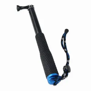 HONGDAK Go pro accesorios impermeable 36 pulgadas aluminio Selfie Stick para Gopro 10 9 8 7 6 5 4 Sj7 H8 h9r para DJI <span class=keywords><strong>OSMO</strong></span> - Product Image 4