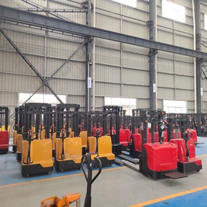 Producto de Venta caliente Apilador eléctrico 2500 Lbs 4,5 m Apilador eléctrico - Product Image 5