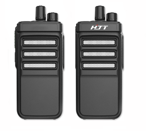 Hjt <span class=keywords><strong>Walkie</strong></span>-<span class=keywords><strong>Talkie</strong></span> td368 công suất cao từ xa dân sự bất động sản nhà máy và khai thác trang web tay trạm thêm dài chờ - Product Image 2