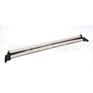 Persiana enrollable para techo solar para BMW Serie 5 X5 54107237591 54107237592 12 pulgadas, pieza de repuesto nueva - Product Image 2