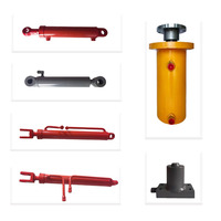 Les vérins hydrauliques pour chariots élévateurs et chargeurs sont utilisés dans les ascenseurs, les bras de grues et les travaux en hauteur.