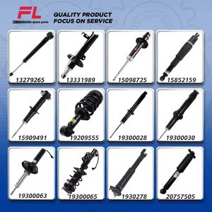 Piezas de automóvil al mejor <span class=keywords><strong>precio</strong></span>, absorción de impacto para coche, se utiliza para JEEP GMC, piezas de coche Chevrolet, accesorios para coche Cadillac Buick - Product Image 4