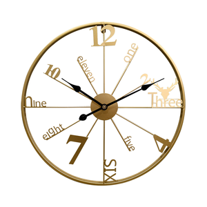 Bắc Âu hiện đại màu Hồng tùy chỉnh cúc cu treo tường đồng hồ cho trang trí nội thất không gian kinh doanh - Product Image 6