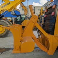 Niveleuse à roues d'occasion de haute qualité CAT 140H/140K/140G avec moteur, pompe, boîte de vitesses et PLC - Modèle 2022 d'origine américaine pour la construction routière