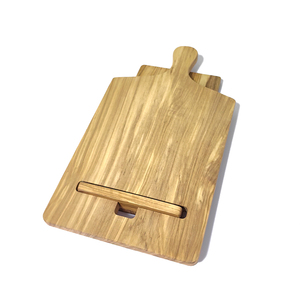 Nhà Tự Nhiên Olive Gỗ Nhà Bếp Thực Đơn Công Thức Nấu Cuốn Sách Chủ <span class=keywords><strong>Cookbook</strong></span> Và Máy Tính Bảng Đứng - Product Image 6