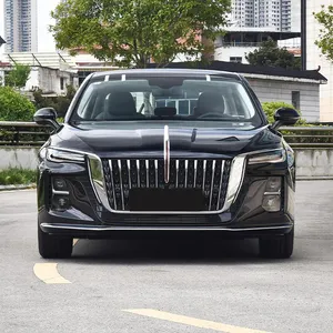 Hongqi H5 2024 Marke 5-Sitzer Sport Benzin Benzin Elektro Hybrid Fahrzeug Geländewagen