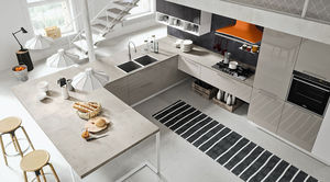 BFP One Stop Free Design Volledige Huisinrichting Op Maat High-End Moderne Modulaire Keukenmeubelen Keukenkastontwerpen - Product Image 3