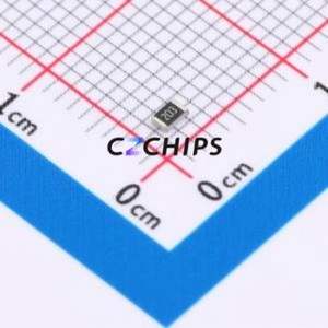 Résistance SMD CQ05W8J0203T5E 0805 (Type : Film Épais) (Résistance : 20 kOhm Précision : 5%) - Product Image 1