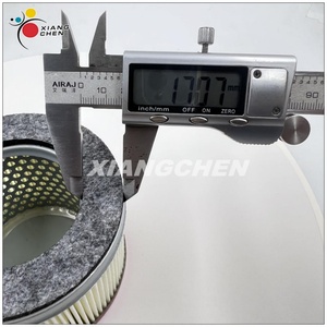 Filtre à air JENNEY de haute qualité 909507 90950700000 pour compresseur, pièces de pompe à vide pour presse offset Heidelberg - Product Image 5