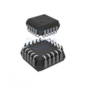ส่วนประกอบอิเล็กทรอนิกส์ ATF16V8CZ-12JX 20 LCC แบบฝังตัว ของแท้ - Product Image 1