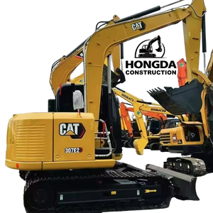 Excavatrice d'occasion Cat 307E2 Mini pelleteuse Caterpillar CAT 307 Petite pelleteuse à vendre - Product Image 1