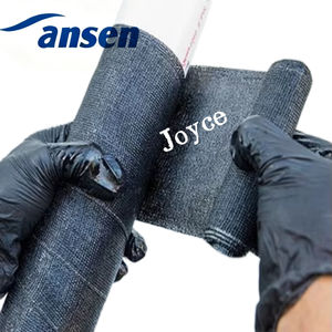 Kit de réparation de tuyaux haute pression, matériau résistant à la chaleur pour plombiers avec mastic époxy pour tuyaux en PVC, cuivre et acier - Personnalisable OEM - Product Image 5