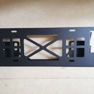 Placa Protectora para Parachoques Delantero para Vehículos Todoterreno, Kit de Carrocería Universal, Accesorios para Automóviles - Product Image 5