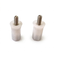 Accessoires pour électroérosion à fil, tige d'isolation fixe 332014049 pour machine Charmilles