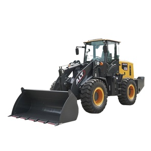 ディーゼルローダーミニホイールローダー地球移動機械送料無料 - Product Image 1