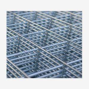 3mm जस्ती सस्ते गढ़ा लोहे की बाड़ 10x10 वेल्डेड तार जाल - Product Image 5