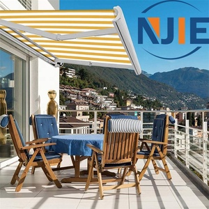 Mái Hiên Và Mái Hiên Cửa Sổ Nhôm Có Thể Thu Vào Từ Trung Quốc Có Động Cơ Với Mức Giá Tuyệt Vời - Product Image 4