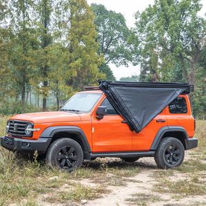 <span class=keywords><strong>Toldo</strong></span> lateral de metal para techo, 4x4, 270 grados, en venta - Product Image 4