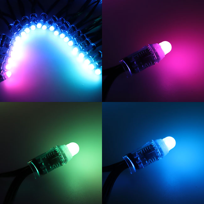 Couleur complète