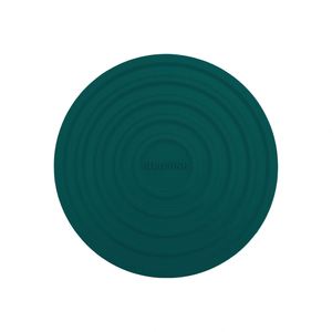 <b>Large</b> Silicone Ripple Heat Resistant <b>Mat</b> Non-Slip Hot Pad for Kitchen Table Pot Bowl Cup Trivet Easy to Clean Durable Coaster - Product Image 5