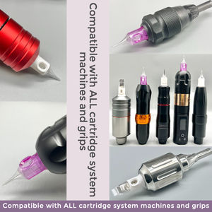 Cartucho de tatuaje labio ceja maquillaje permanente alta calidad OEM - Product Image 4