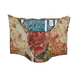Summer Outfits Street Wear Style Strapless <b>Corset</b> Lingerie Sun Flower Print <b>Lace</b> <b>up</b> Boned Corselet and Korset Women's Floral Top - Product Image 5