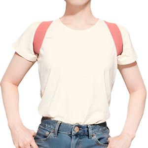 Support supérieur Dos BraceCorrecteur de Posture personnalisé avec sangle réglable pour le travail Respirant Confortable - Product Image 5