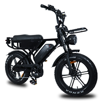 VOMO X90 Ebike 48V 15Ah Ucuz Elektrikli Bisiklet Hızlı AB Deposu FAT Elektrikli Bisiklet X90 250W Teslimatlı E-bisiklet X90 BİSİKLET Şehir Bisikleti