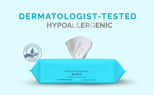 Lingettes nettoyantes exfoliantes antibactériennes non tissées douces et réutilisables pour le démaquillage et le renouvellement de la <span class=keywords><strong>peau</strong></span> - Pour tous types de <span class=keywords><strong>peau</strong></span>, y compris les peaux sensibles - Product Image 5
