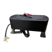 Moteur de pompe de porte 12V 24V pour accessoires de bus, pièces de rechange pour bus chinois, voitures particulières à conduite à droite, pliage électrique
