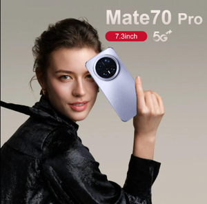 Offre Spéciale Smartphone Mate 70 Pro 90% Neuf 6,7 Pouces 5G 12 Go de RAM Android 14 Caméra Beauté 48 Mpx Écran 2K - Product Image 2