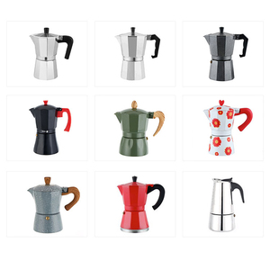 <span class=keywords><strong>Cafetera</strong></span> Moka turca de una sola taza con sartenes de <span class=keywords><strong>metal</strong></span> duraderas - Product Image 6