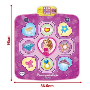 Jeu <span class=keywords><strong>de</strong></span> musique pour enfants <span class=keywords><strong>Tapis</strong></span> <span class=keywords><strong>de</strong></span> <span class=keywords><strong>danse</strong></span> pour garçons et filles - Product Image 3