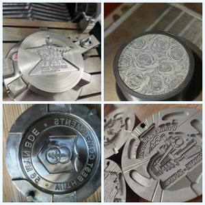 Machines de fabrication de matrices flexibles CNC de haute précision, <span class=keywords><strong>machine</strong></span> de gravure CNC artisanale - Product Image 4