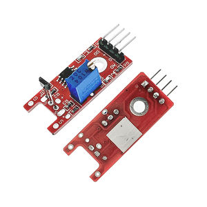 Placa de Sensor Magnético Hall de Alta Precisión OKY3433-1 para Conteo de RPM y Conmutación - Product Image 5