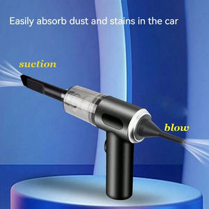 3 in 1 Wireless Car <b>Vacuum</b> Cleaner <b>Portable</b> Handheld High-power <b>Vacuum</b> Cleaner for Car Home Office Cleaning - Product Image 3